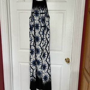 Size small Maxi dress